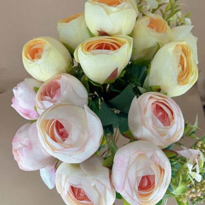FDX-14 Artificial Flower x15（BS899）