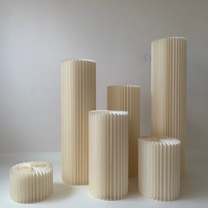 PA-R100 Paper Art Show Stand 100cm x 40cm