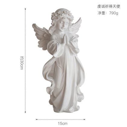 Prayer Angel Ornament XJ004A
